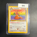 Pokemon Dragonite 1st Ed. 19/62 NM