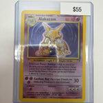 Pokemon Alakazam 1/110