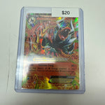 Pokemon M Houndoom Ex #22/162