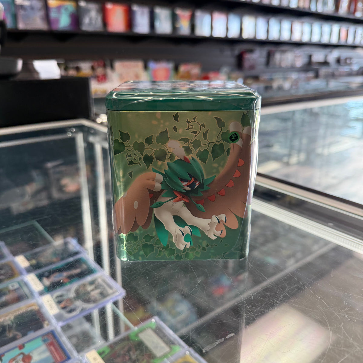 Pokemon 2022 Stacking Tin