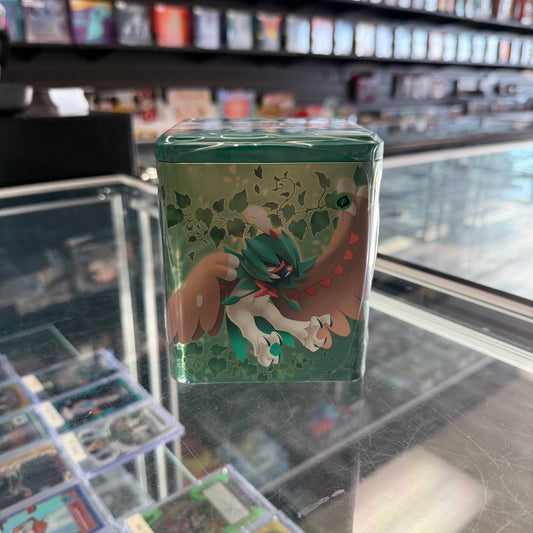 Pokemon 2022 Stacking Tin
