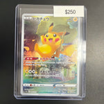 Pokemon Japanese Pikachu #205/172