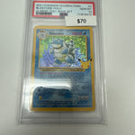 Celebrations Blastoise #2/102 PSA 10