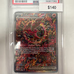 Pokemon Oricorio ex 024 PSA 10