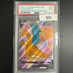 Pokémon Charizard V PSA 9