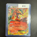 Pokémon Charizard EX 12/106