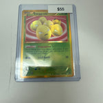 Pokemon Exeggcute Secret Shiny #102/101