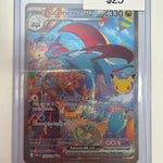 Pokemon Salamence ex 156/128