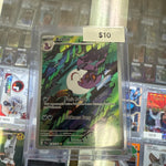 Pokemon Temporal Forces Arbok #176/162