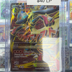 Pokemon M Lucario EX 55a/111 LP