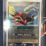 Pokemon Promo Darkrai LV.X DP19