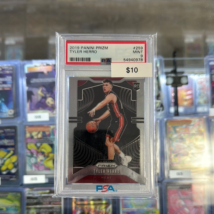 2019 Prizm Tyler Herro 