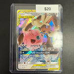 Pokémon Mega Lopunny & Jigglypuff EX 165/236