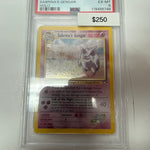 Pokemon Sabrina’s Gengar Holo #14/132 PSA 6