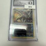 Pokemon League Houndoom #5/90 CGC 8.5