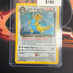 Pokemon Dark Dragonite Legendary Collection 5/110