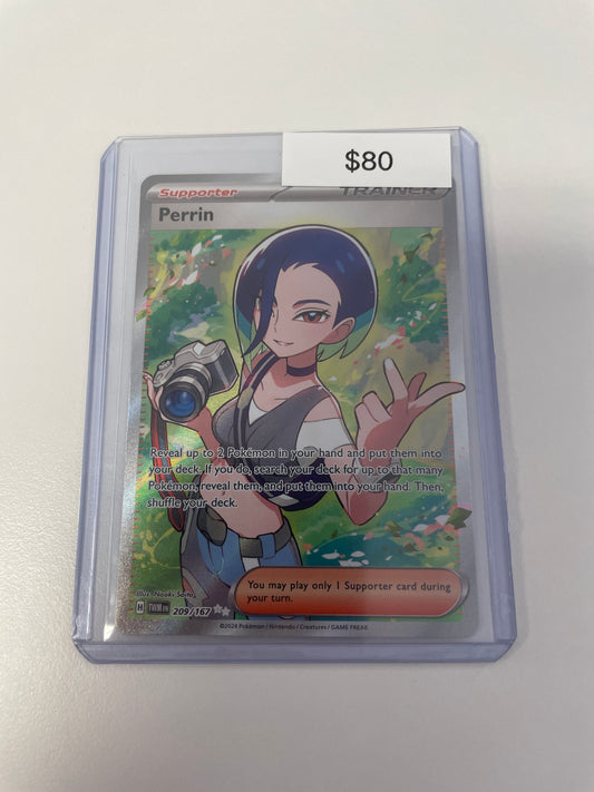 2024 Perrin Trainer #209/167