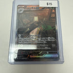 Pokemon Japanese Sinistcha Ex #089/066