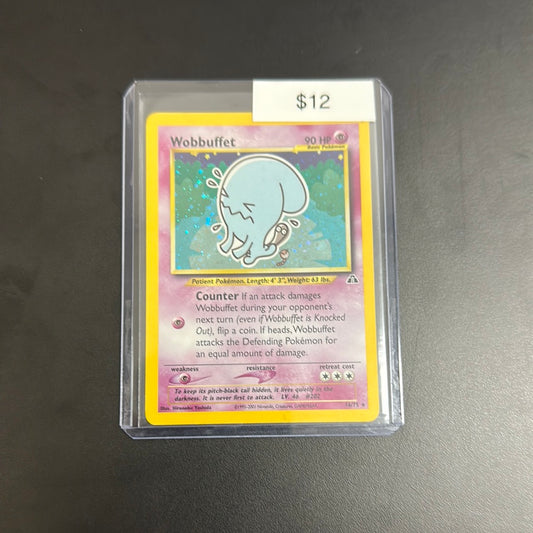 Pokémon Wobboffet Neo Discover 16/75