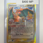 Pokemon Charizard 4/100 MP