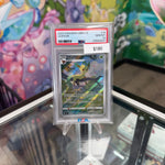 Pokemon Chinese Leafeon #15 PSA 10