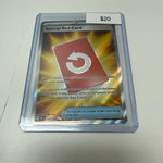 Pokemon Special Red Card #113/086