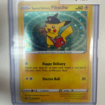 Pokemon Special Delivery Pikachu SWSH074