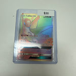 Pokemon Latios Gx Secret #243/236