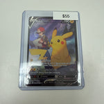 Pokémon Pikachu V Lost Origin TG16/TG30