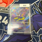 Pokémon Temporal Forces GASTLY 177/162