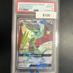 Pokemon Noivern GX #SV78 PSA 10