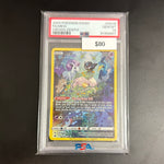 Pokémon Crown Zenith Mew GG10 PSA 10