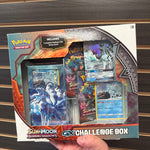 Pokémon TCG Sun & Moon Burning Shadows Gx Challenge Box