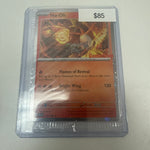 Pokemon Ho-Oh Gamestop Promo #010/086