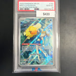 Pokemon Misty Psyduck #193 PSA 10