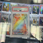 Pokemon Pikachu Vmax Secret Rare #188/185 PSA 10