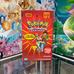Pokemon Topps Series 2 Sealed Booster Box