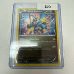 Pokemon Black Kyruem Holo #bw58