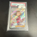 Eevee Heroes Aroma Lady #086/069 PSA 9