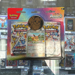 Pokémon Prismatic Evolutions Eevee Pokemon Day Blister