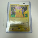 Pokemon Pikachu Holo #112/111