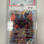 Pokemon Lucario Vstar SWSH291 PSA 10