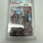 Pokémon Brilliant Stars Umbreon VMAX TG23/TG30 PSA 10