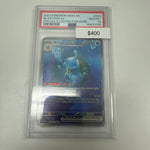 Pokemon 151 Blastoise SIR #200/165 PSA 10