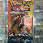 Pokemon Sun & Moon Base Pack