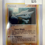 Pokemon Marowak 7/112