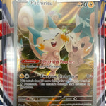 Pokemon Scarlet & Violet Pachirisu 208/198