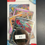 Pokemon Stellar Crown Blister Pack