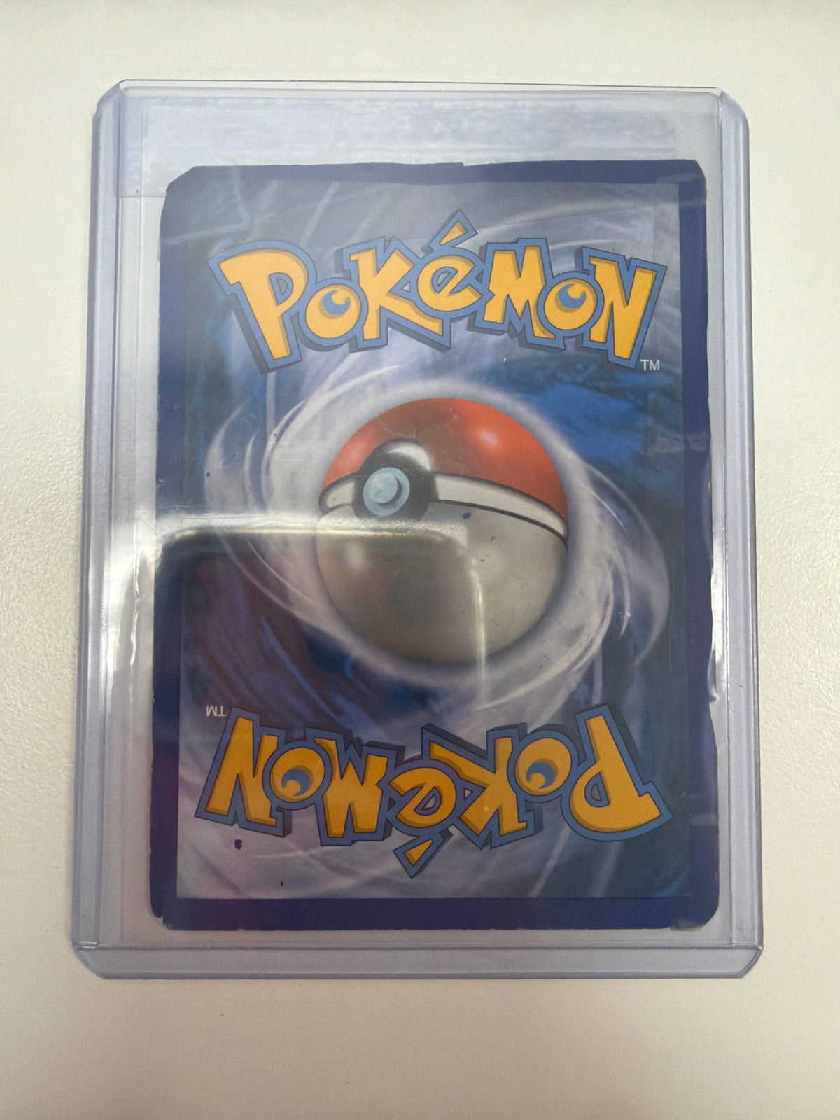 Pokemon Kyogre Damaged SL6