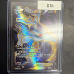 Pokemon Kingdra EX Full Art 122/124